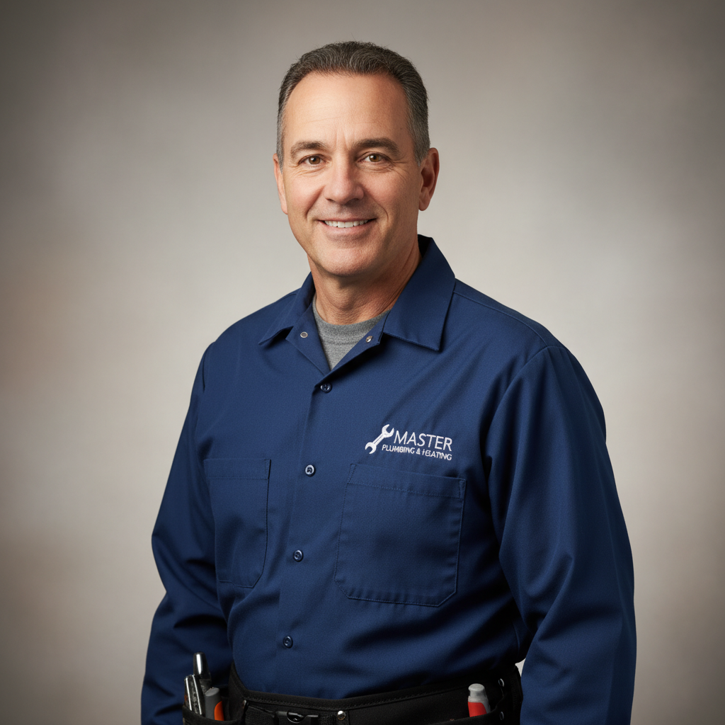 Michael Dickerman - Master Plumber