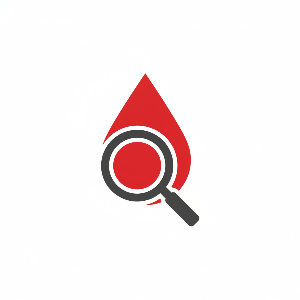 Leak Detection Icon