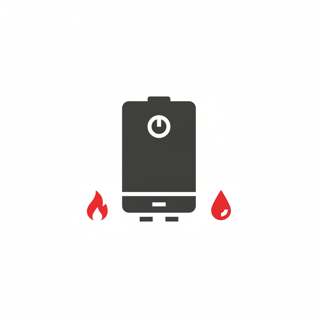 Water Heater Icon
